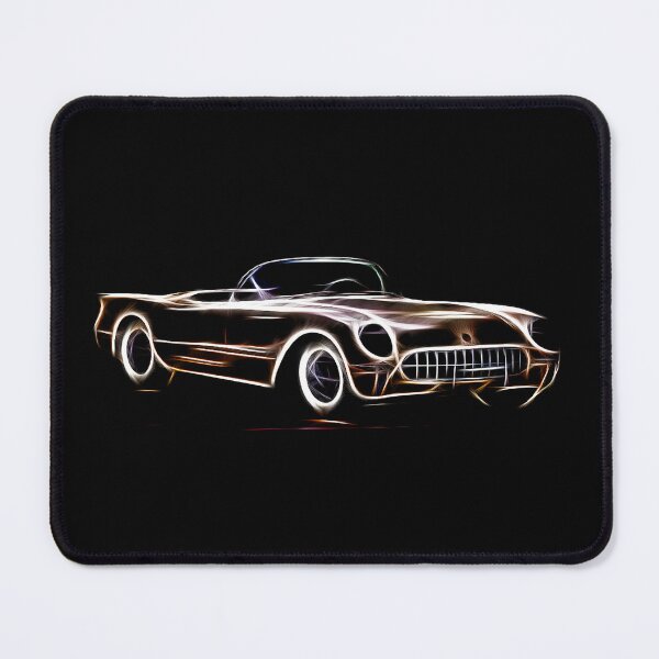 Item preview, 1953 chevy corvette  neon design designed and sold by test26.