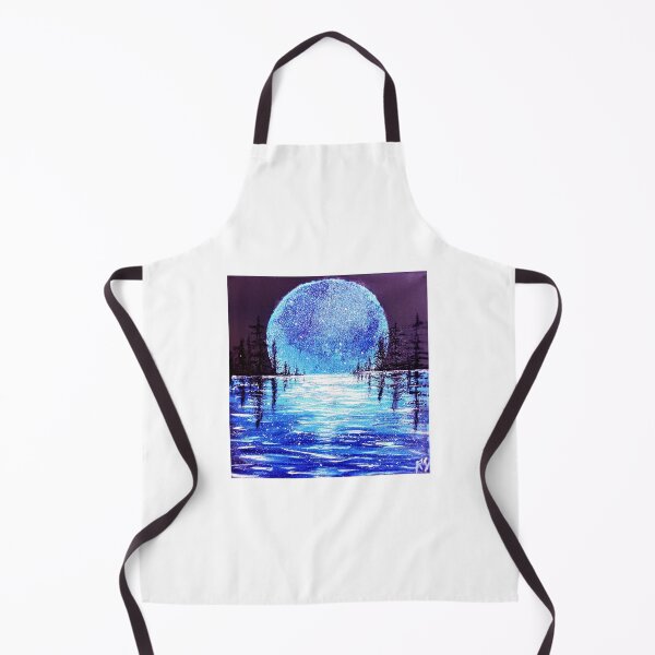 Item preview, "Lunar Lake" designed and sold by TheDapperZombie.