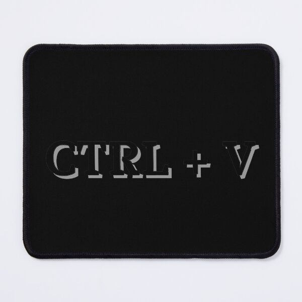Item preview, CTRL+V designed and sold by YouOwnStyle.
