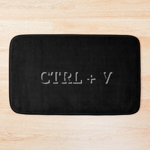 Item preview, CTRL+V designed and sold by YouOwnStyle.