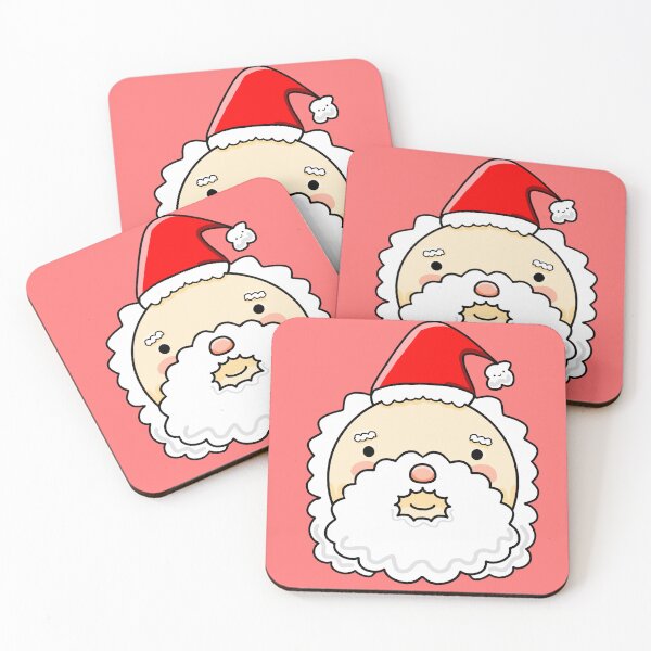 Item preview, cute santa  designed and sold by -SushiCat-.