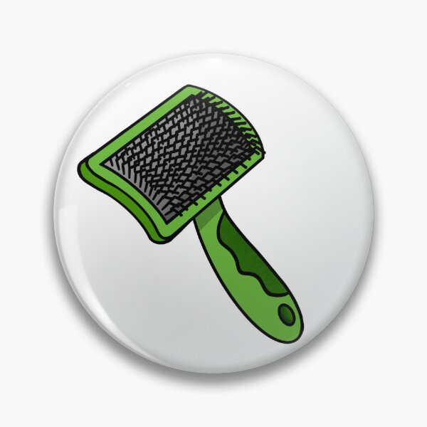 Item preview, Slicker Brush designed and sold by honeybeepaper.