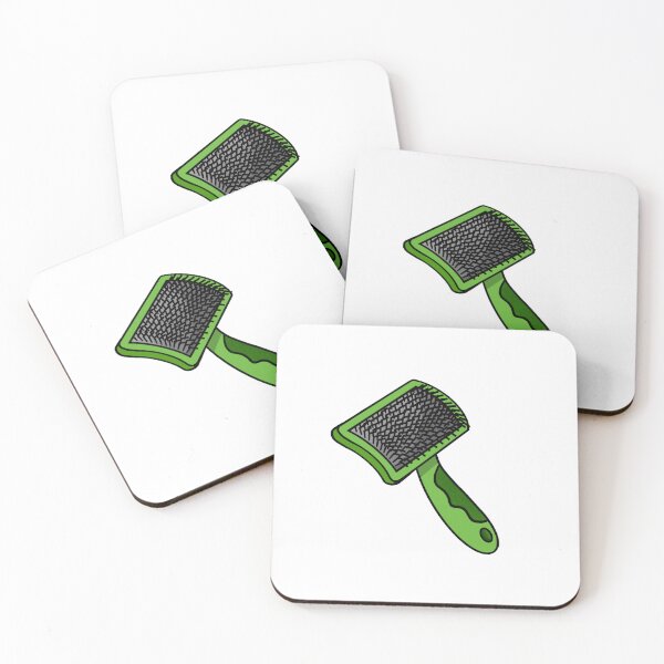 Item preview, Slicker Brush designed and sold by honeybeepaper.