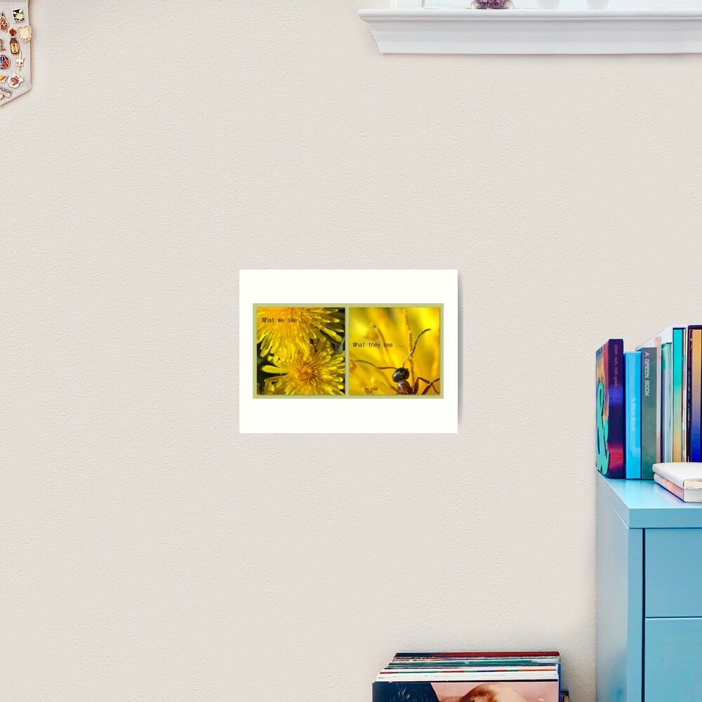 Item preview, Art Print designed and sold by livehonestly.