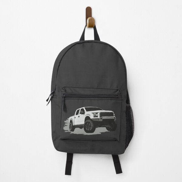 Item preview, White F150 pickup designed and sold by mfzmfz.