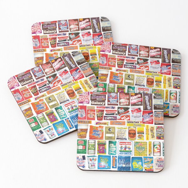 Item preview, NDVH Retro Snacks designed and sold by Nik’s T-Shirts.