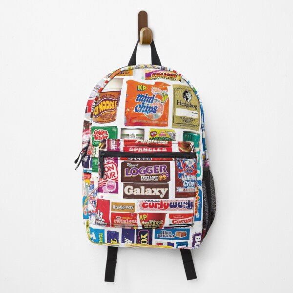 Item preview, NDVH Retro Snacks designed and sold by Nik’s T-Shirts.