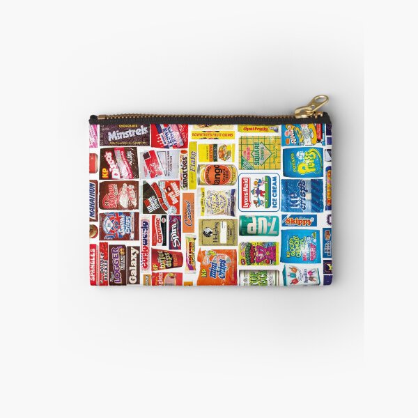 Item preview, NDVH Retro Snacks designed and sold by Nik’s T-Shirts.