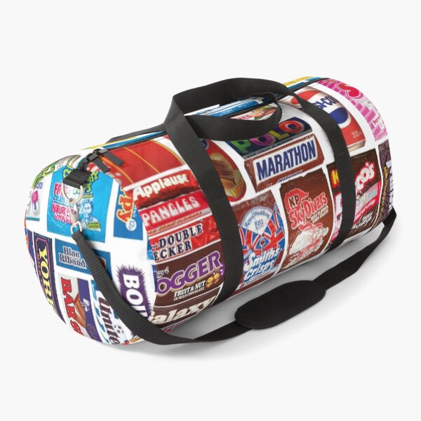 Item preview, NDVH Retro Snacks designed and sold by Nik’s T-Shirts.
