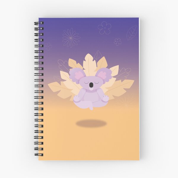 Item preview, Koala meditativo designed and sold by Mila Pop.