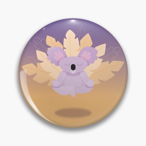 Item preview, Koala meditativo designed and sold by Mila Pop.