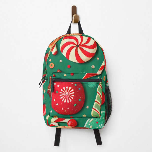 Item preview, CandyCane Gingerbread Christmas designed and sold by MrBeerholder.