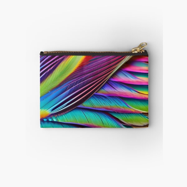 Item preview, Rainbow Feathers  designed and sold by GGG-AI.