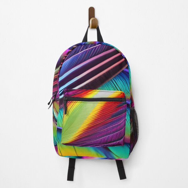 Item preview, Rainbow Feathers  designed and sold by GGG-AI.