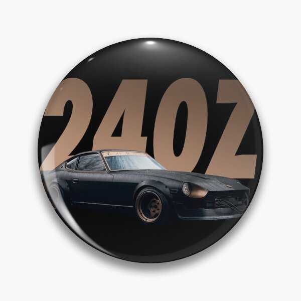 Item preview, Datsun 240Z designed and sold by boltjesdesign.