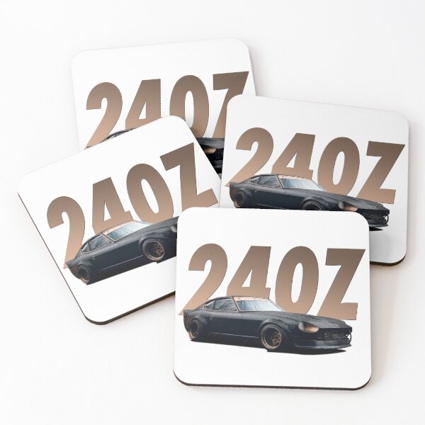 Item preview, Datsun 240Z designed and sold by boltjesdesign.