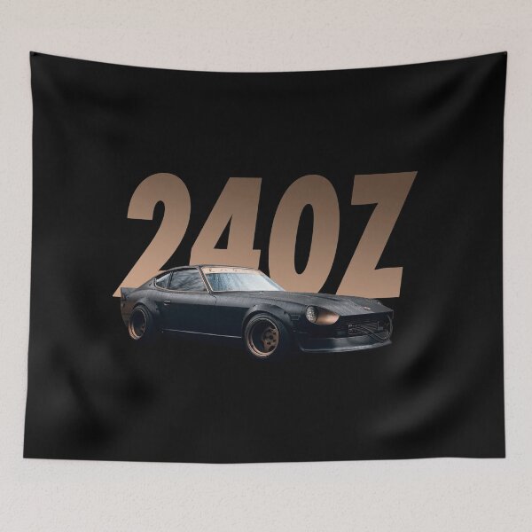 Item preview, Datsun 240Z designed and sold by boltjesdesign.