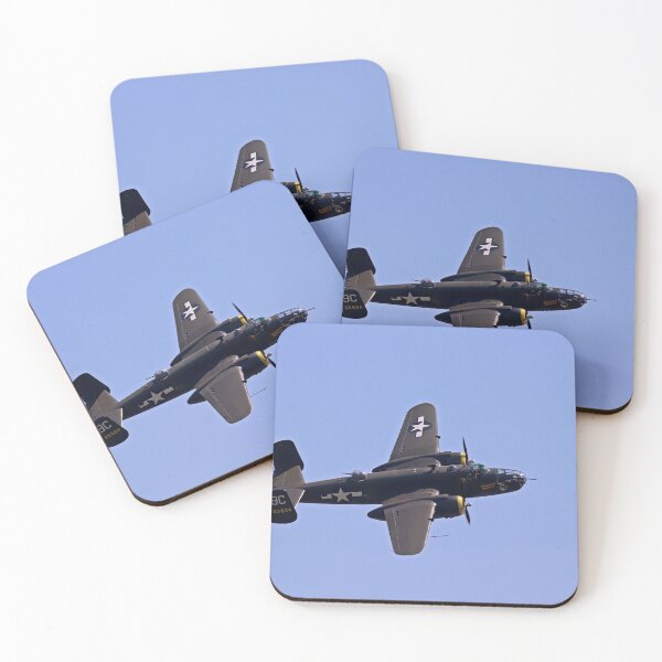 Item preview, WWII B25 "Rosie's Reply" designed and sold by Photographic Memories.