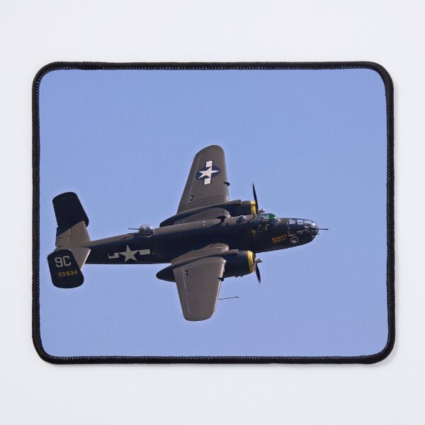 Item preview, WWII B25 "Rosie's Reply" designed and sold by Photographic Memories.