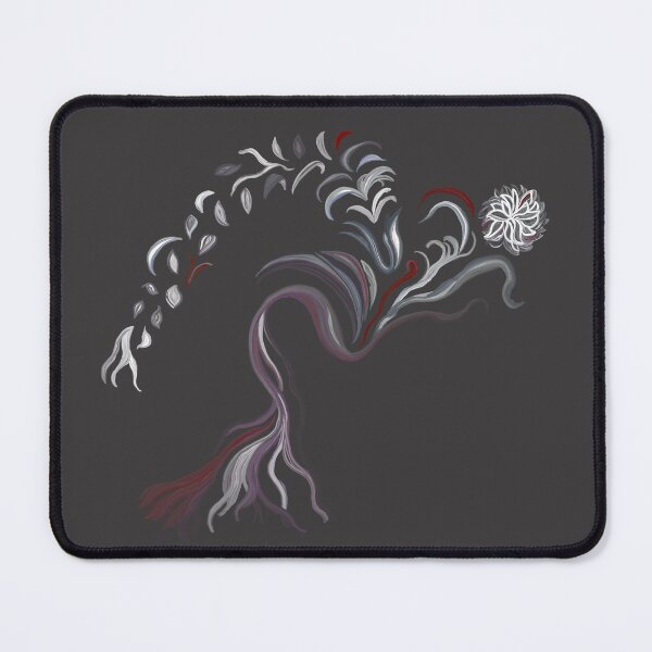 Item preview, Tributary - Dark Background designed and sold by embar-art.