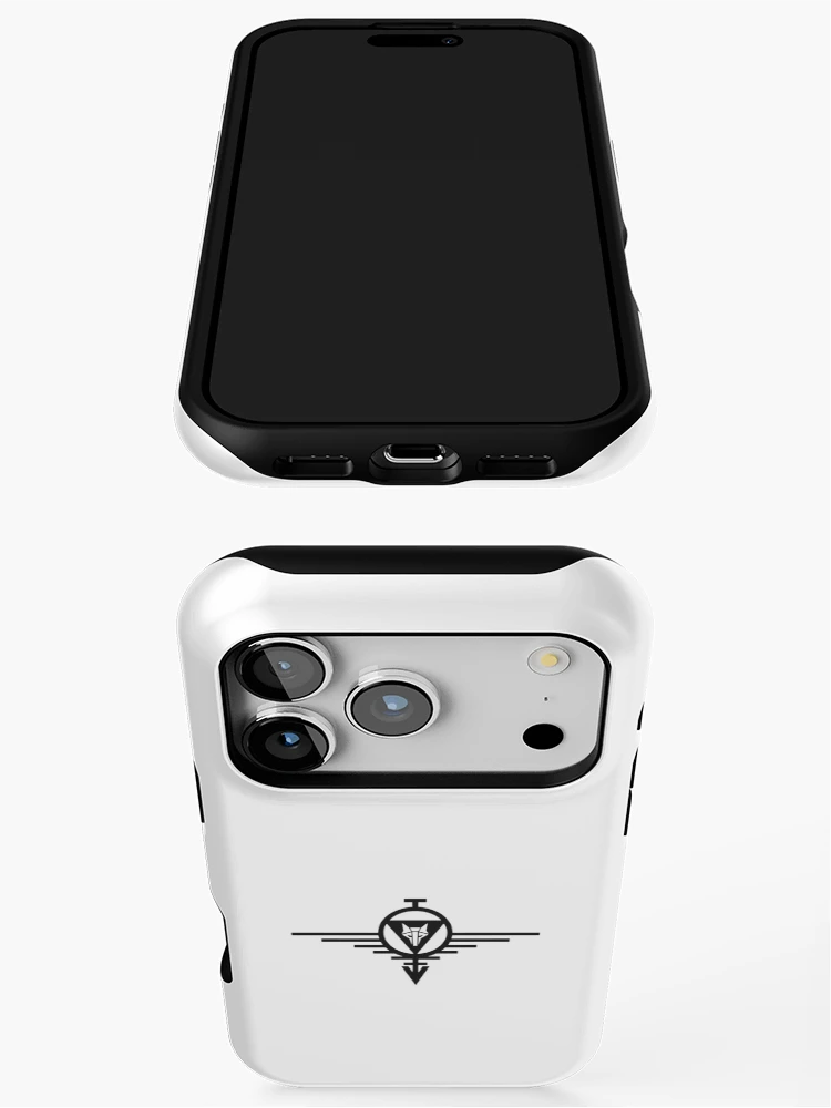 Thumbnail 3 of 4, iPhone Case, Red Rising designed and sold by Game911.