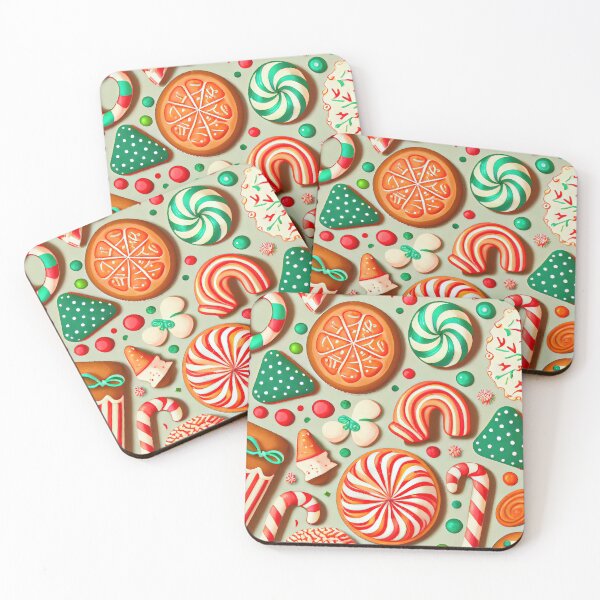 Item preview, Holiday Sweet Treats designed and sold by MrBeerholder.
