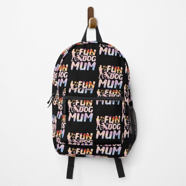 Item preview, Fun Dog Mum designed and sold by PetSafari.