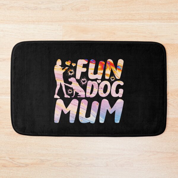 Item preview, Fun Dog Mum designed and sold by PetSafari.