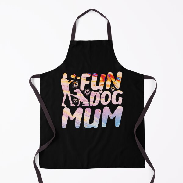 Item preview, Fun Dog Mum designed and sold by PetSafari.