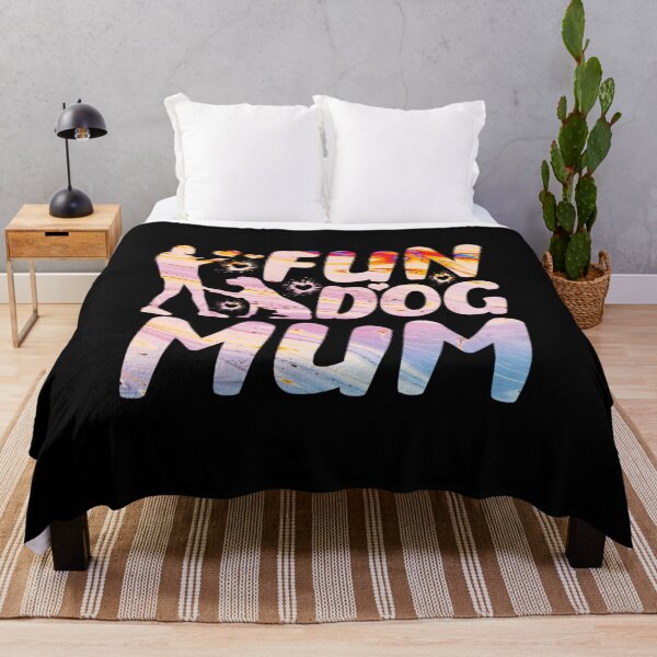 Item preview, Fun Dog Mum designed and sold by PetSafari.