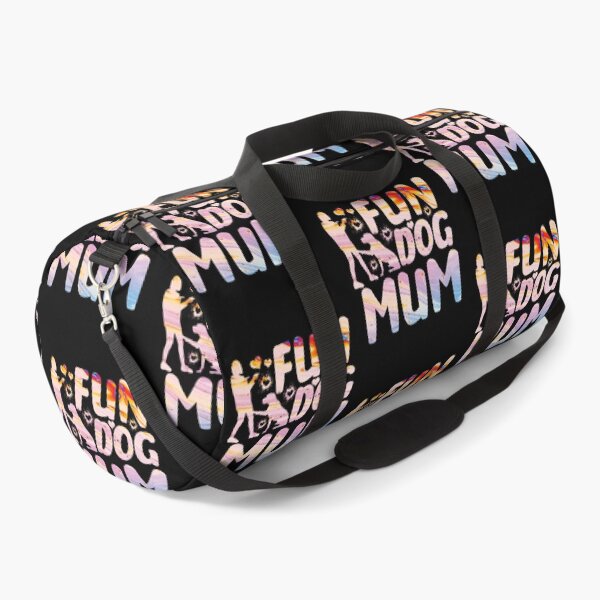 Item preview, Fun Dog Mum designed and sold by PetSafari.