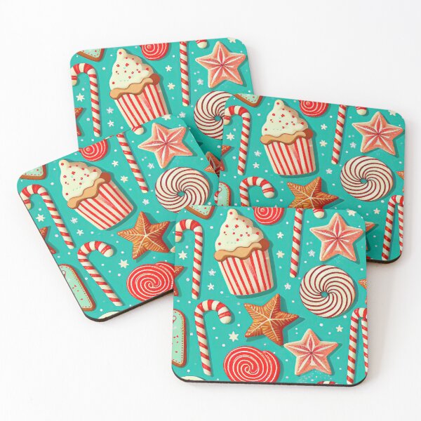 Item preview, Yummy Yule Candies designed and sold by MrBeerholder.