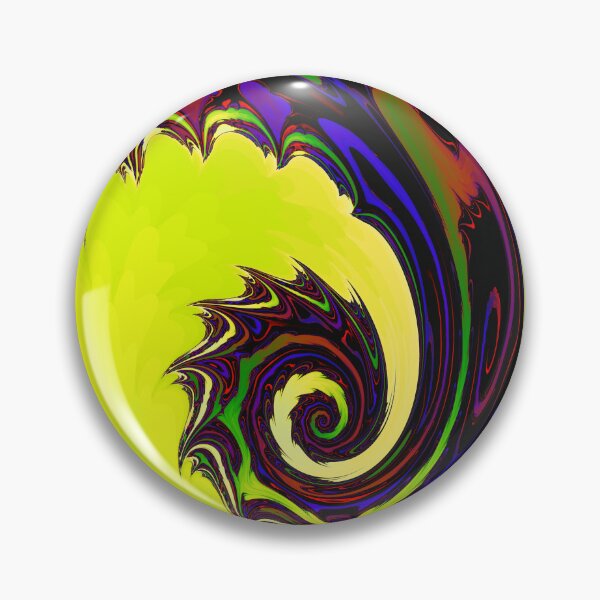 Item preview, Fractal Swish Swoosh designed and sold by dasraiser.