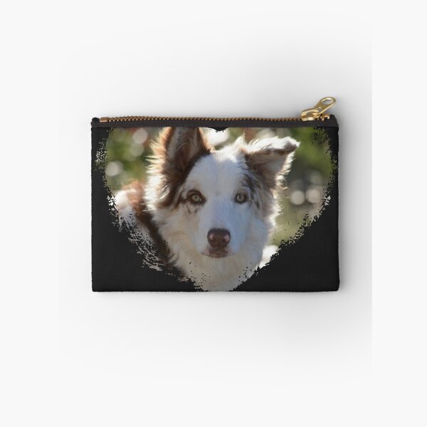 Aperçu de l'œuvre Aime les border collies créée et vendue par Whisperingpeaks.