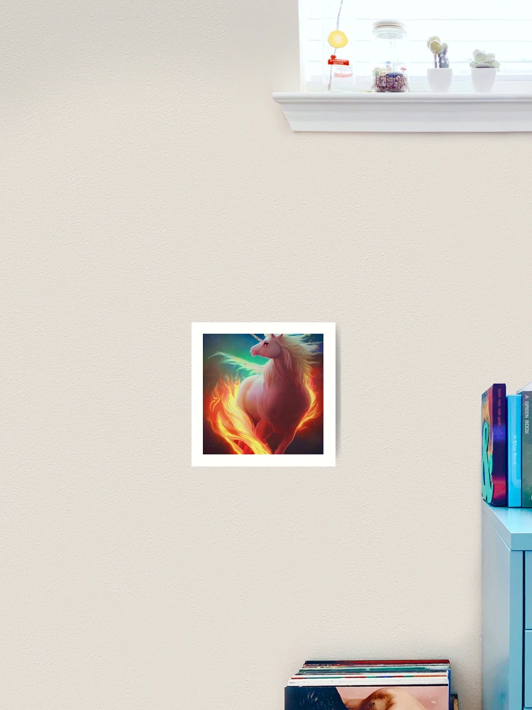 Thumbnail 2 von 3, Kunstdruck, Majestic Ivory designt und verkauft von Sub-Ruminations.