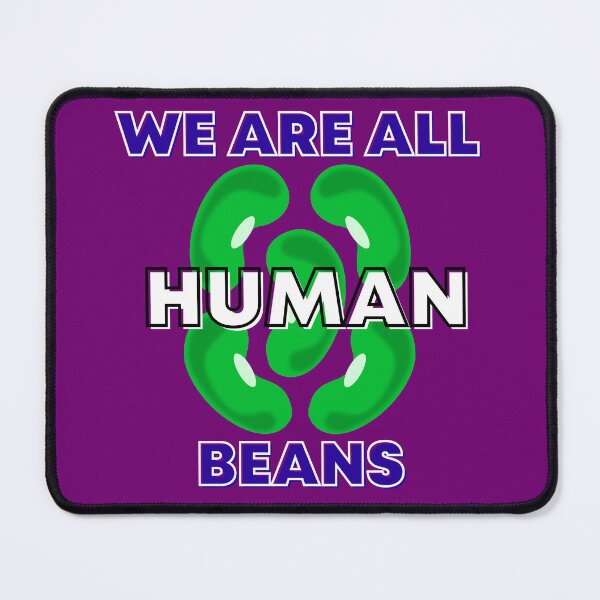 Item preview, We are all human beans designed and sold by MedHance.