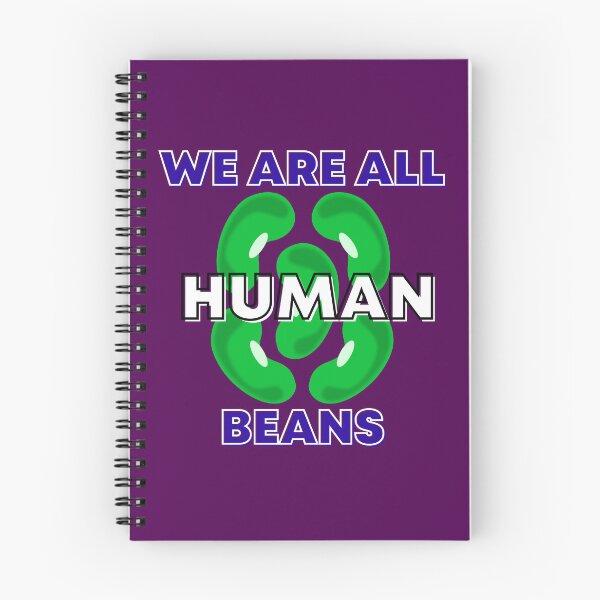 Item preview, We are all human beans designed and sold by MedHance.