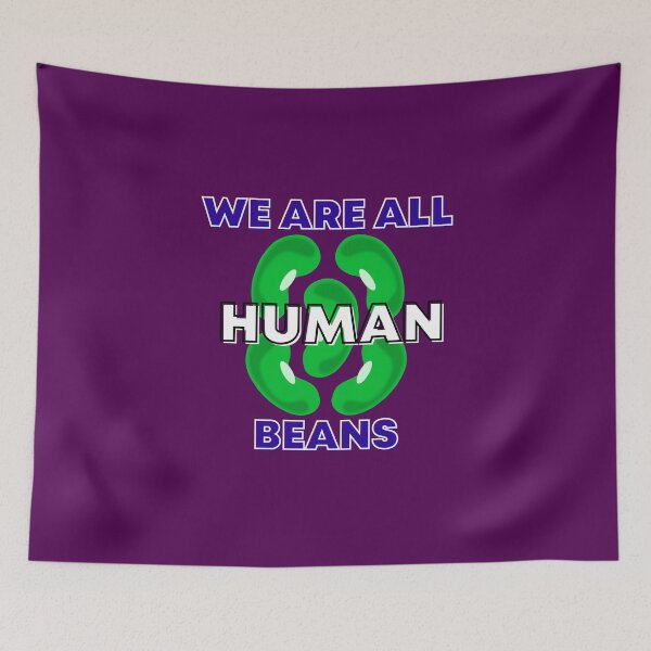 Item preview, We are all human beans designed and sold by MedHance.