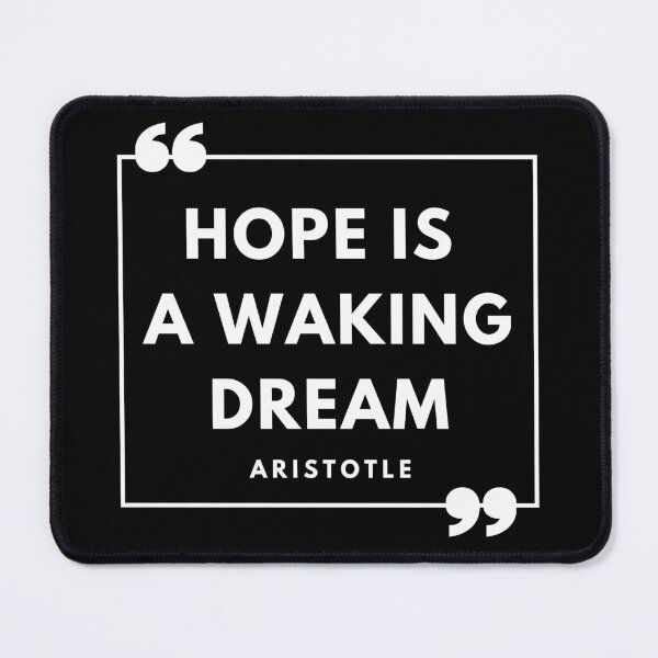 Item preview, Aristotle Quote designed and sold by The-Quote-House.