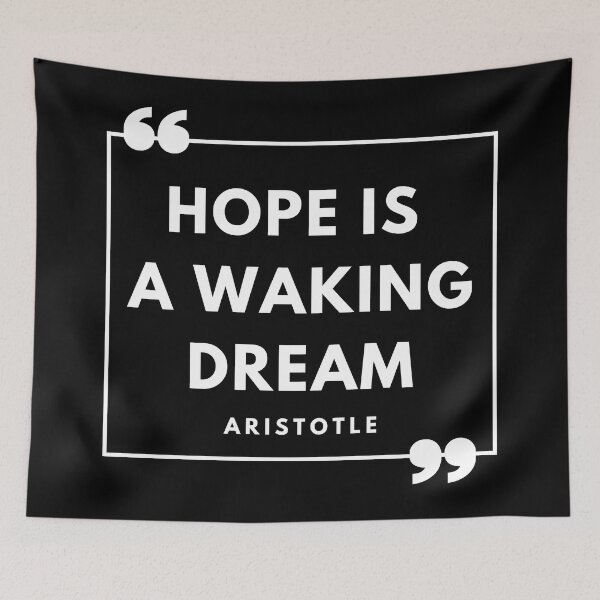 Item preview, Aristotle Quote designed and sold by The-Quote-House.