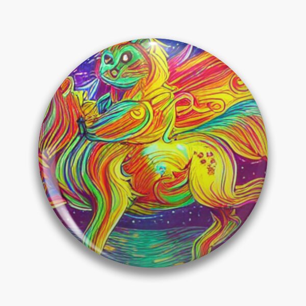 Item preview, Neon Sherbet Fun Run designed and sold by Sub-Ruminations.