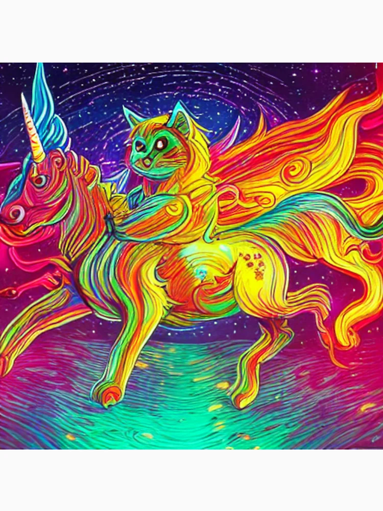 Imagen 6 de 6, Sudadera con capucha con la obra Neon Sherbet Fun Run, diseñada y vendida por Sub-Ruminations.