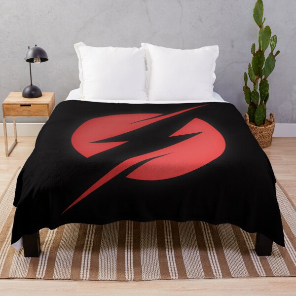 Item preview, Red Lightning Bolt Thunder designed and sold by FexianWorks.