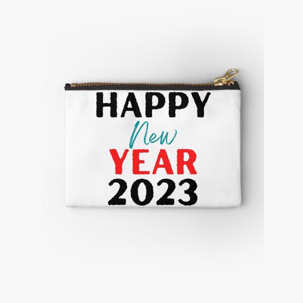 Item preview, 2023 NEW YEAR - Happy new Year - HAPPY new YEAR DESIGN 2023 designed and sold by WBP Mart.