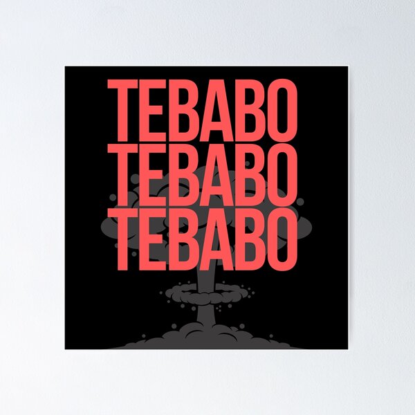 Item preview, TEBABO designed and sold by LavaCreative.