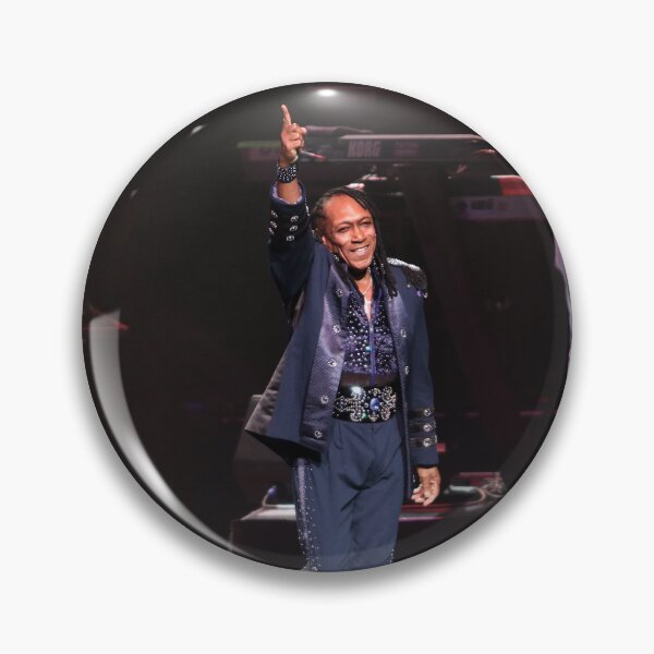 Item preview, The Commodores - WAK King - Photograph designed and sold by ConcertImages.