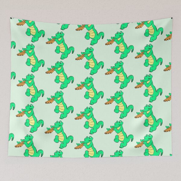 Item preview, cool pipes croc designed and sold by meme-stuff.