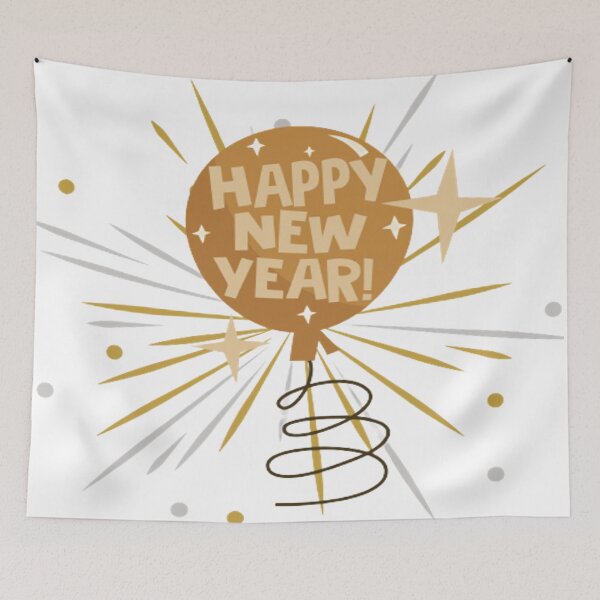 Item preview, happy new year 2023 designed and sold by Teixeira224.
