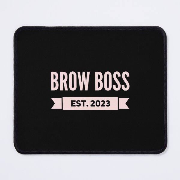 Item preview, Brow Boss est 2023 designed and sold by 306Biz.