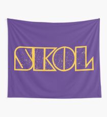 Skol 4 Wall Tapestry